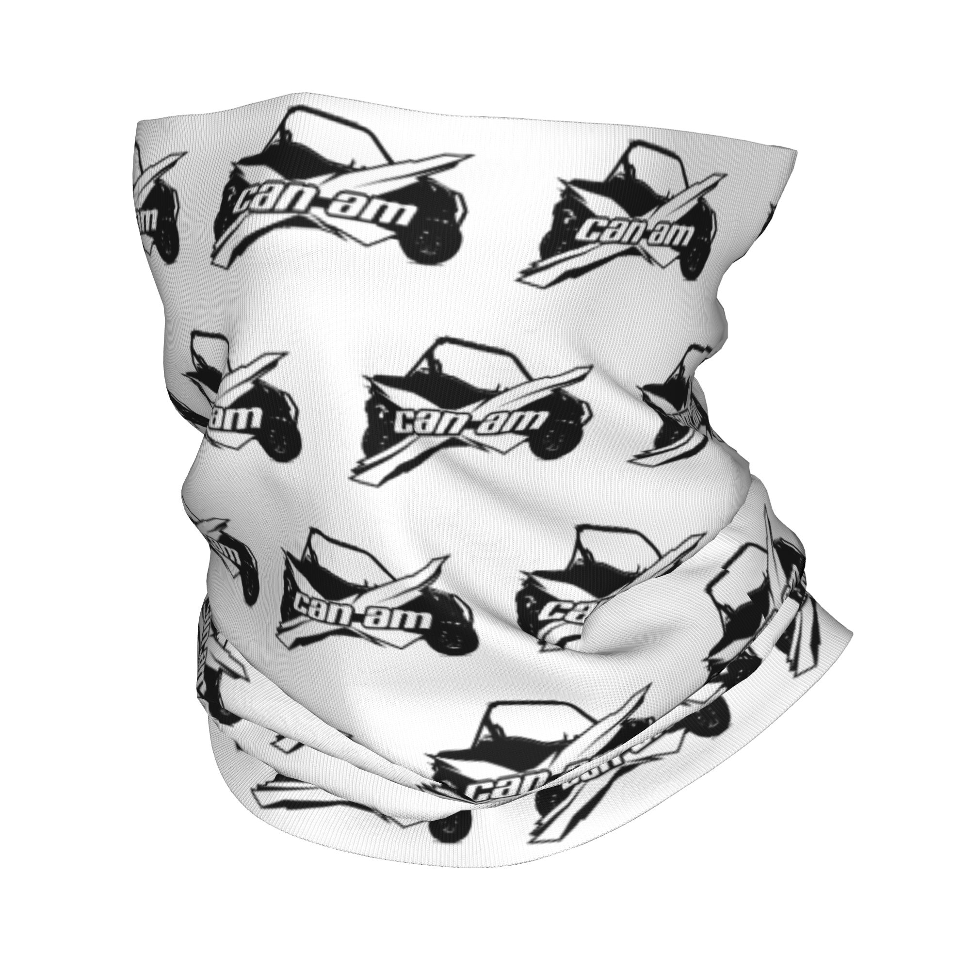 Women Fashion Logo - Bandana personalizada Can Am, calentador de