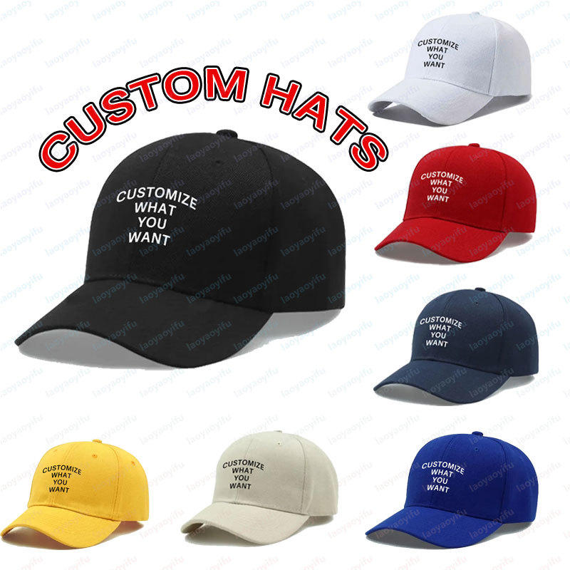 Women Fashion Logo - Gorra de Béisbol Personalizada con Logotipo