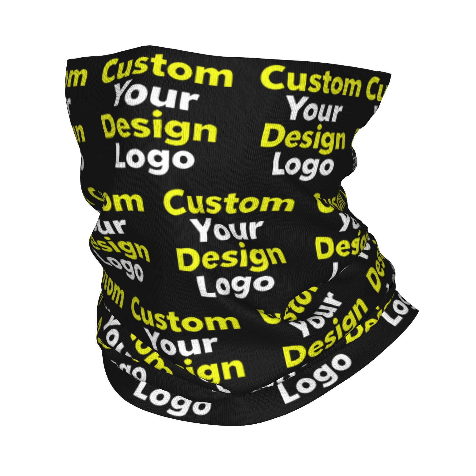 Women Fashion Logo - Pañuelo/Braga de Cuello Personalizado con Tu