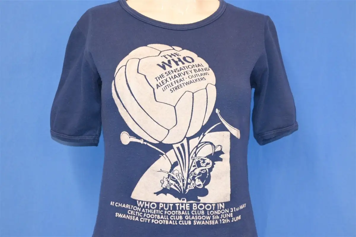 Women'S Fashion From The 70S - Camiseta para mujer de la banda