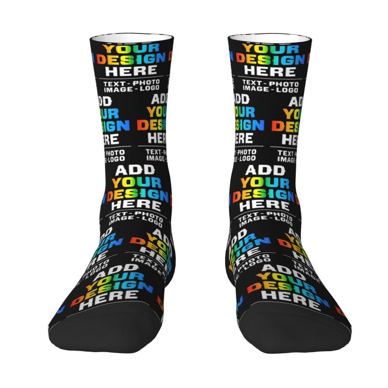 Women Fashion Youtube - Calcetines Personalizados para Hombre con tu