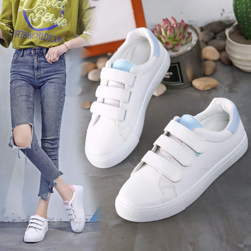 Women'S Fashion Gym Shoes - Nuevos zapatos blancos de otoño para