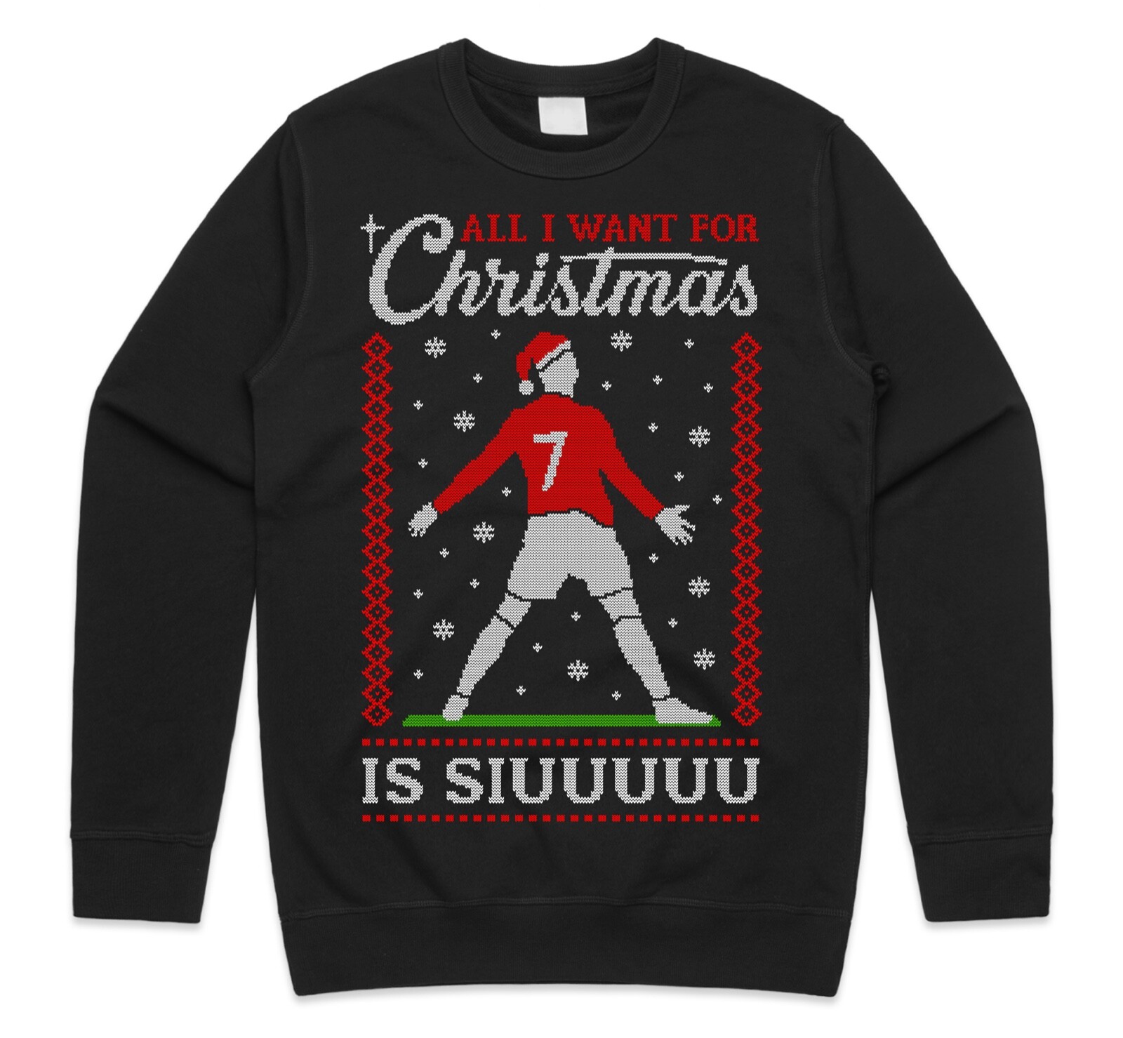 Women'S Fashion Portugal - Todo lo que quiero Navidad es