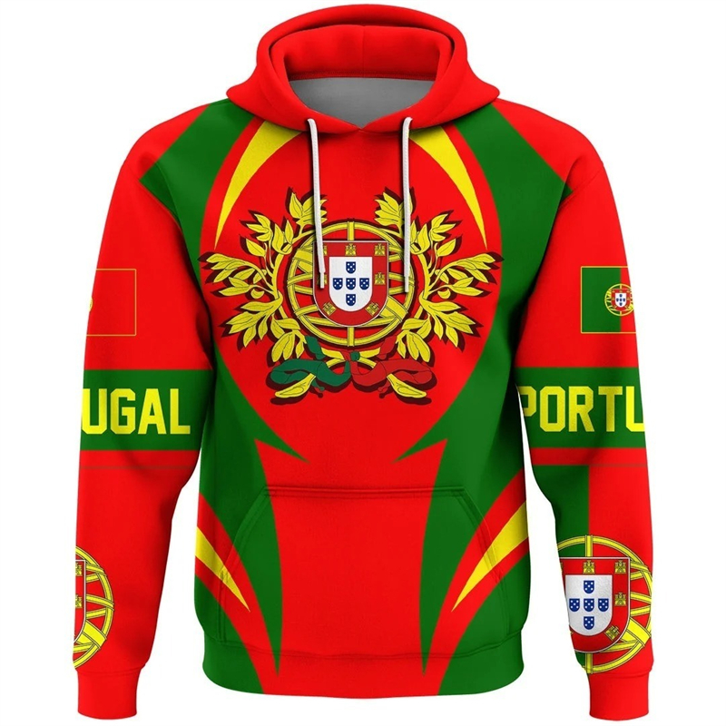 Women'S Fashion Portugal - Sudadera con capucha de orgullo para