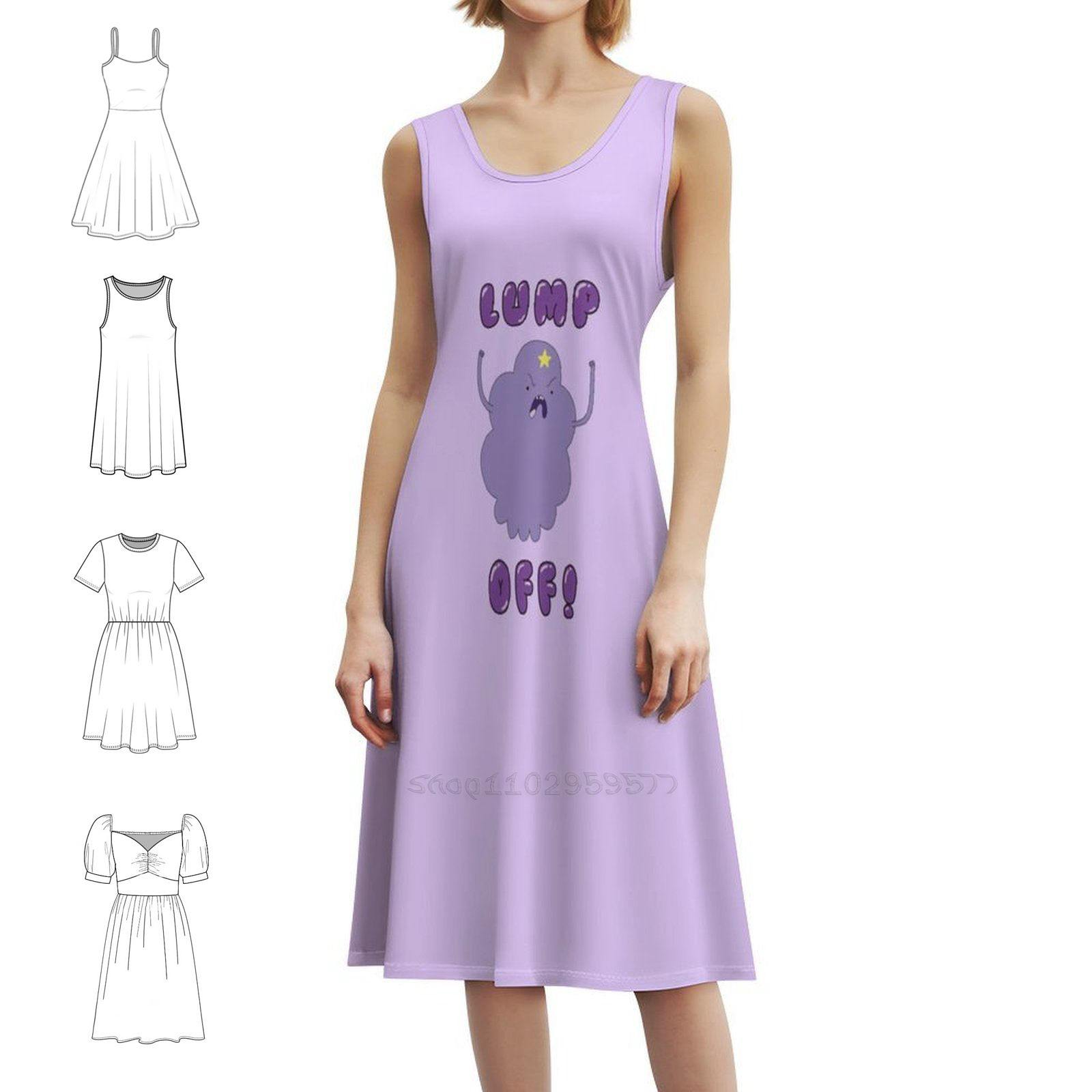 Smocked Dress Women - ¡Baldar! Vestido bata Floral para mujer,