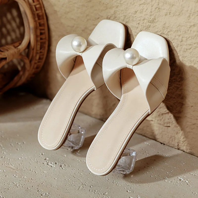 Women Fashion Korean - Nuevos zapatos de tacón alto de