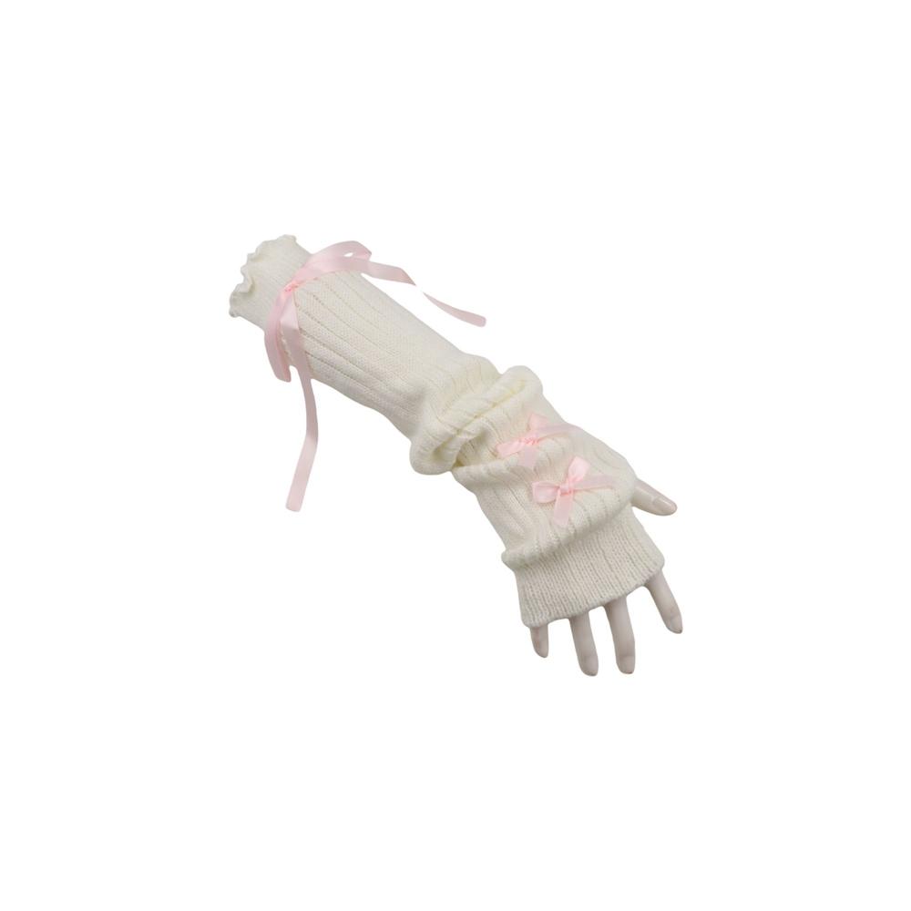 Women'S Fashion Gloves - Ropa de calle, mangas de brazo