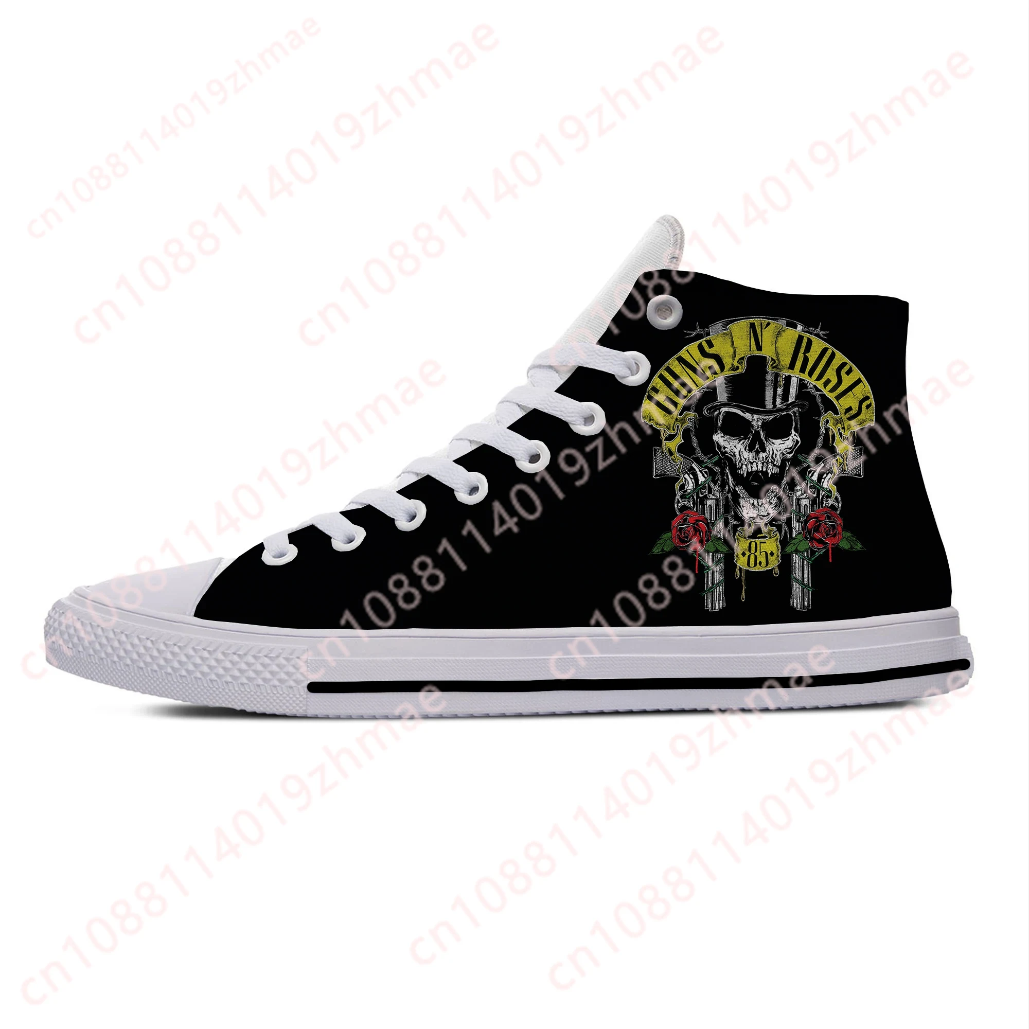 Women'S Fashion Gym Shoes - Zapatillas de Lona Casuales Divertidas con