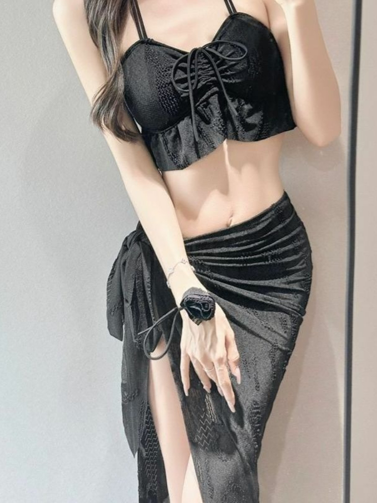 Women Fashion Styles - Traje de Baño de Dos Piezas