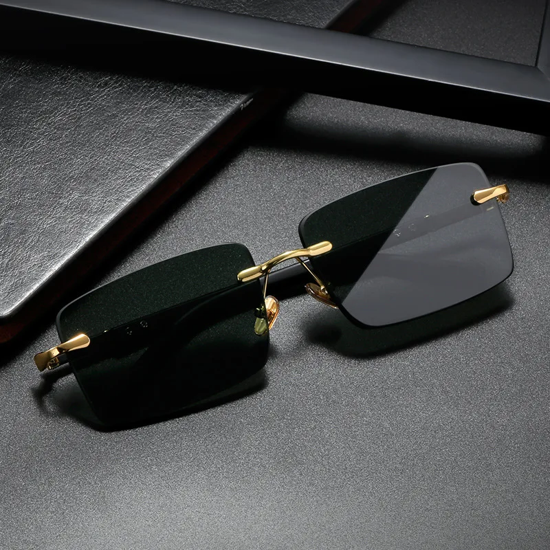 Women'S Fashion Eyeglass Frames - Gafas de Sol Rectangulares de Moda
