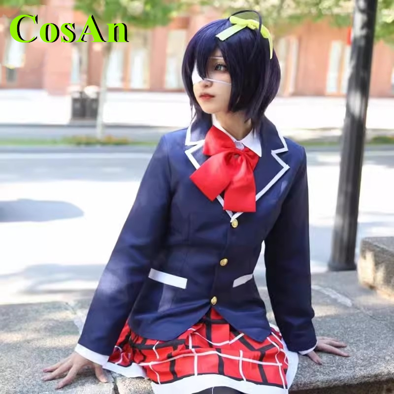 Women'S Fashion Mart - Cos-Mart Anime Love Chunibyo y otros