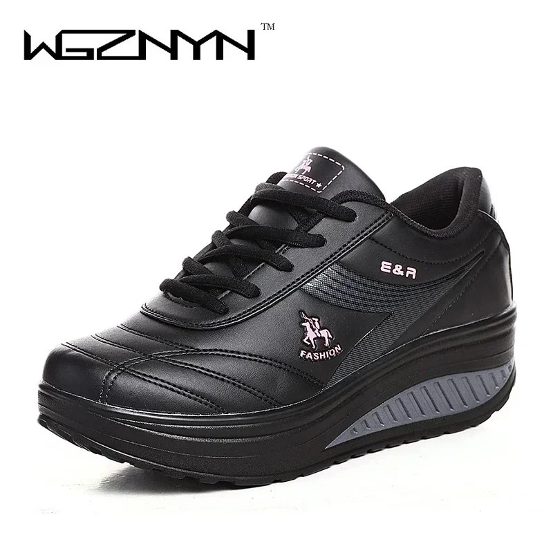 Women'S Fashion Gym Shoes - NUEVOS Zapatos de Tacón de Diseñador