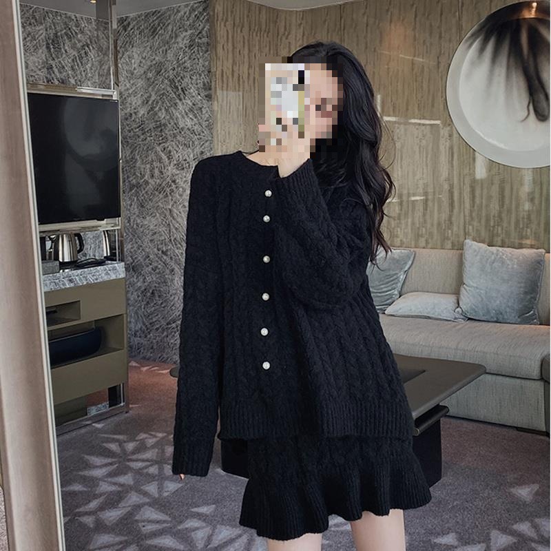 Women Fashion Korean - Conjunto Premium de Estilo Coreano para