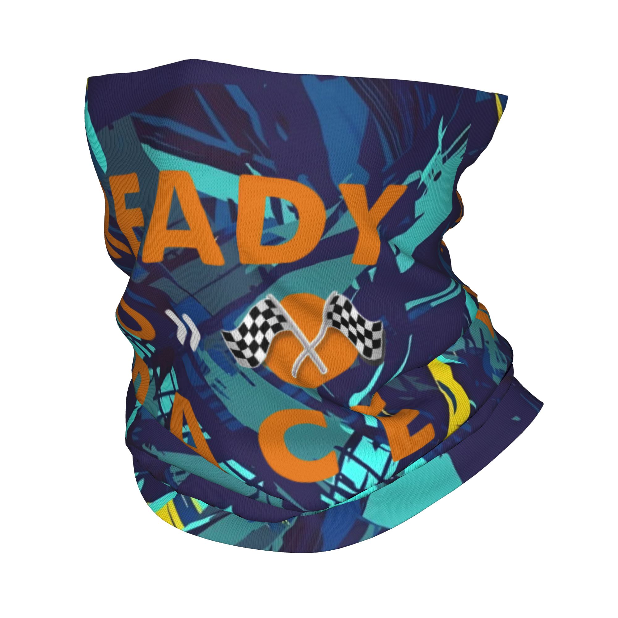 Women Fashion Logo - Bandana con Logo personalizado listo para