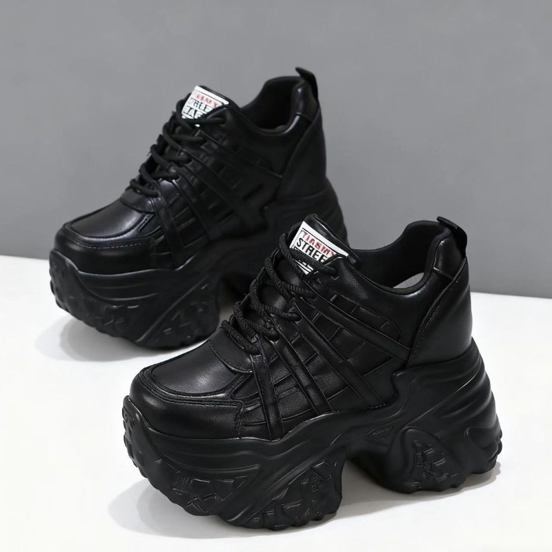Women'S Fashion Gym Shoes - Nuevas Zapatillas Deportivas de Plataforma con