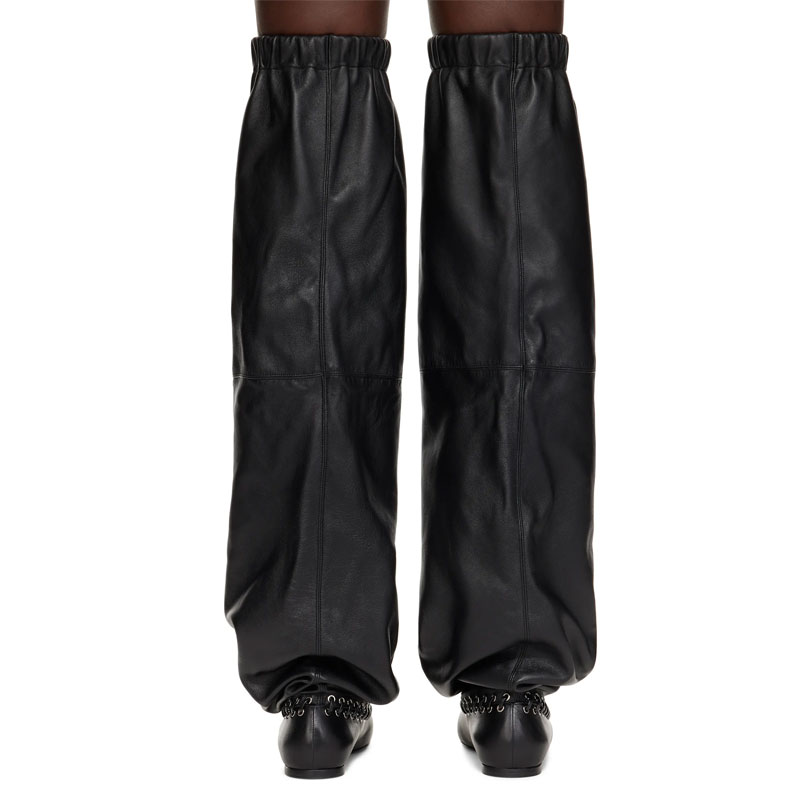 2025 Botas puntiagudas de tubo - Women Fashion Youtube reseña y precio