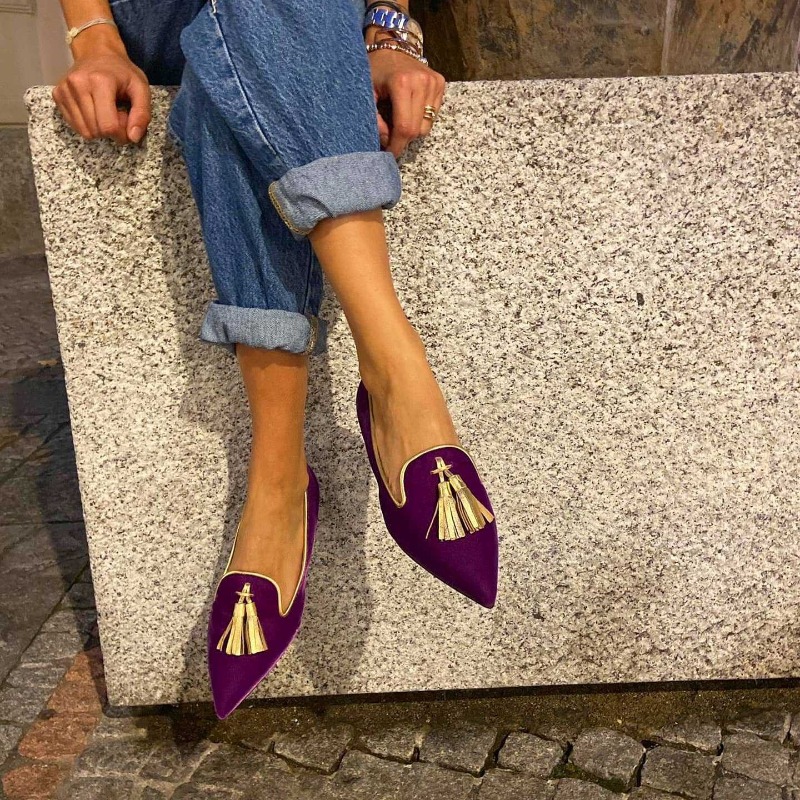 Sandalias de Mujer Casuales de - Women'S Fashion Spring Summer 2026 reseña y precio