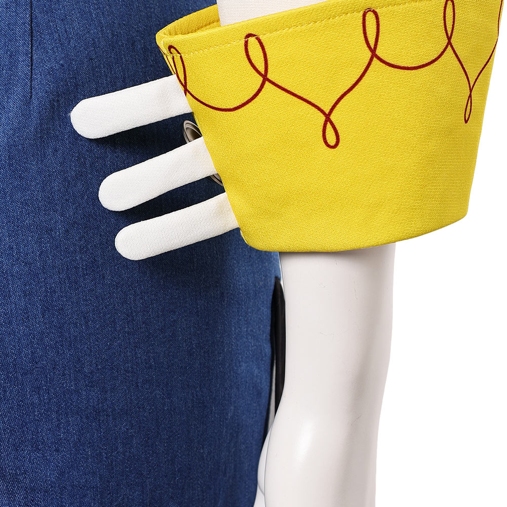 Disfraz de vaquera Jessie, cam - Belted Shirt Dress reseña y precio