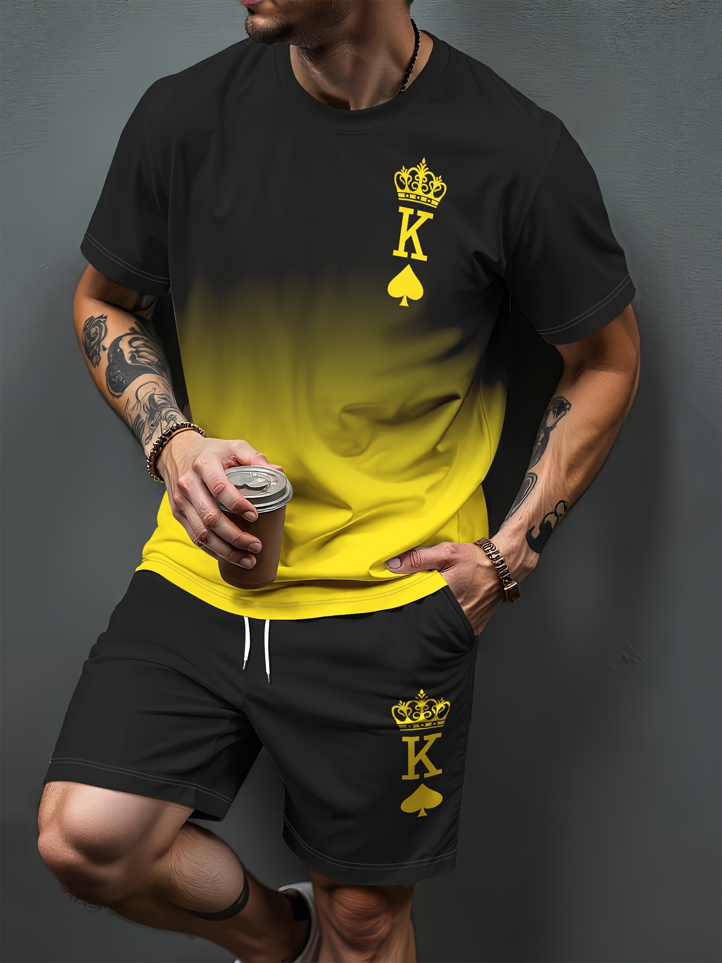 Conjuntos Deportivos de 2 Piez - Trend Women Fashion reseña y precio