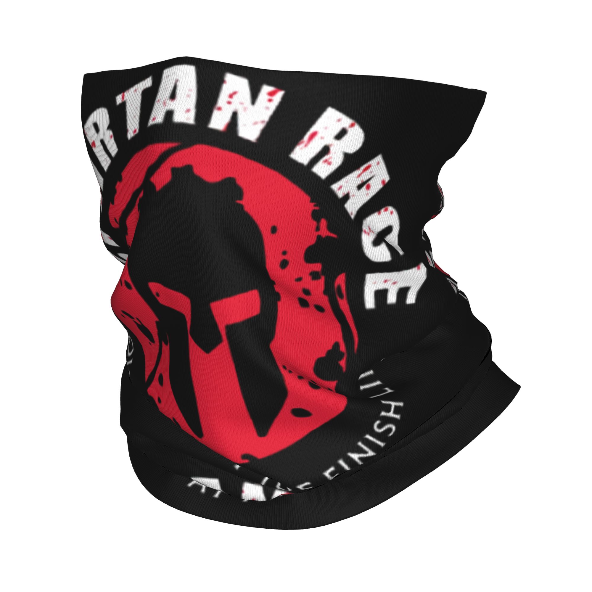 Bandana Grande con Logo de Spa - Women Fashion Logo reseña y precio
