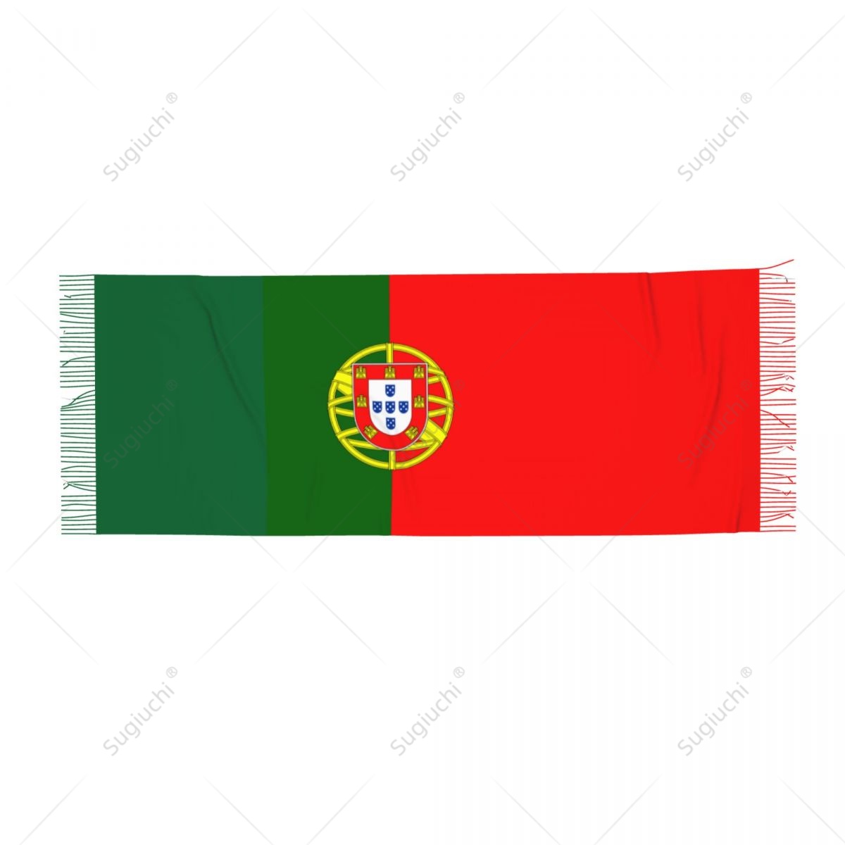 Bufanda con bandera de Portuga - Women'S Fashion Portugal reseña y precio
