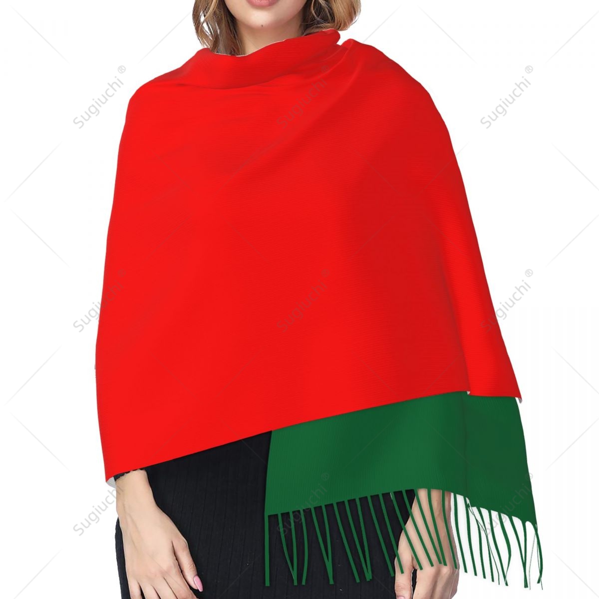 Bufanda con bandera de Portuga - Women'S Fashion Portugal reseña y precio