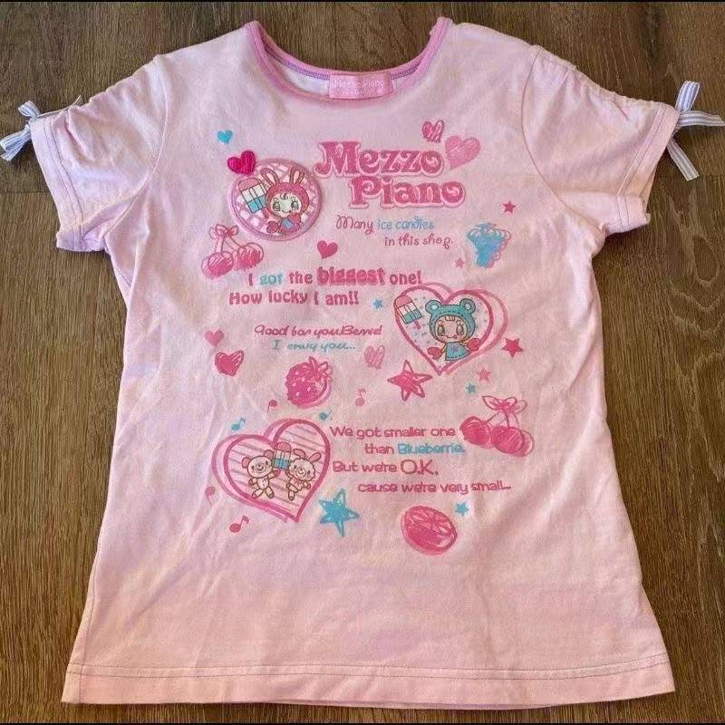 Camisetas Vintage Kawaii de Ma - Women Fashion Styles reseña y precio
