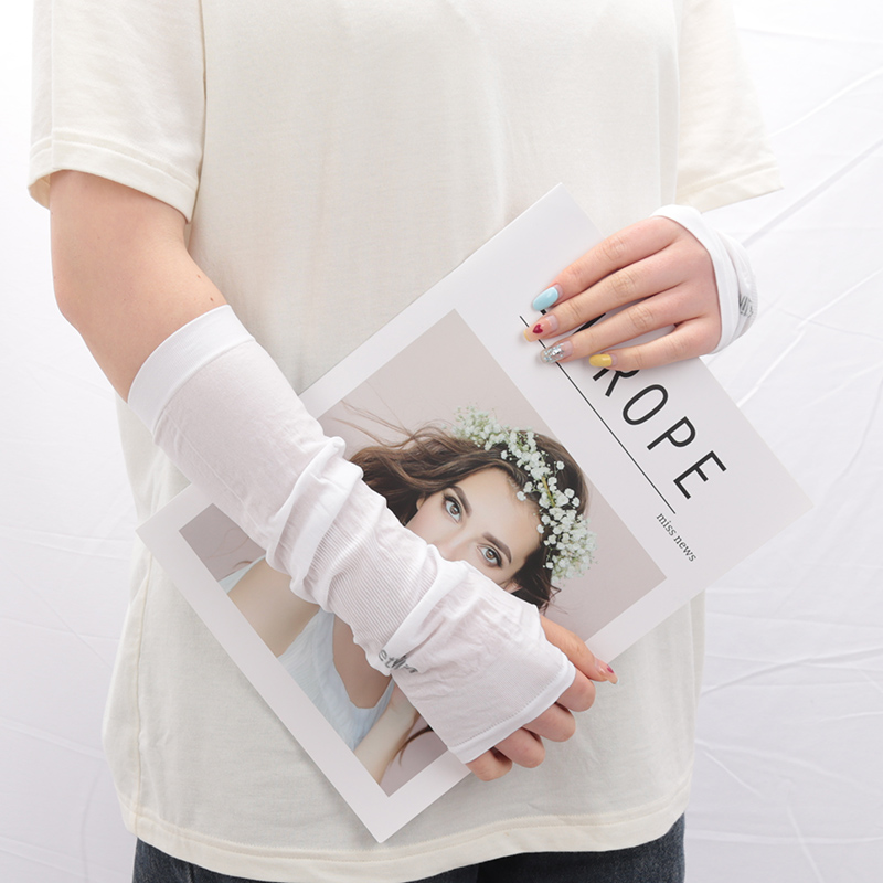 Manga de seda de hielo para ho - Women'S Fashion Gloves reseña y precio