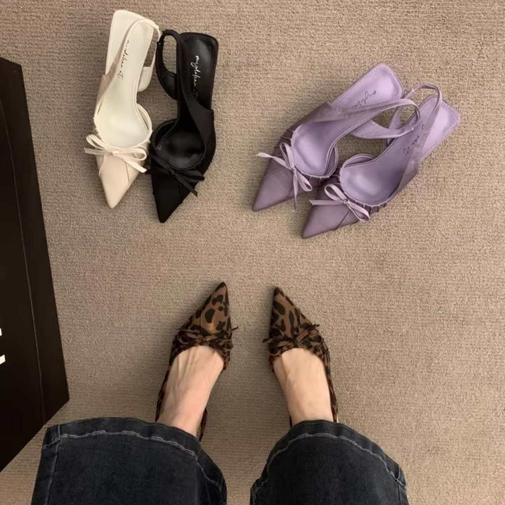 Sandalias de tacón medio para  - Women'S Fashion Spring Summer 2026 reseña y precio