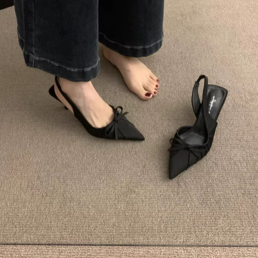 Sandalias de tacón medio para  - Women'S Fashion Spring Summer 2026 reseña y precio