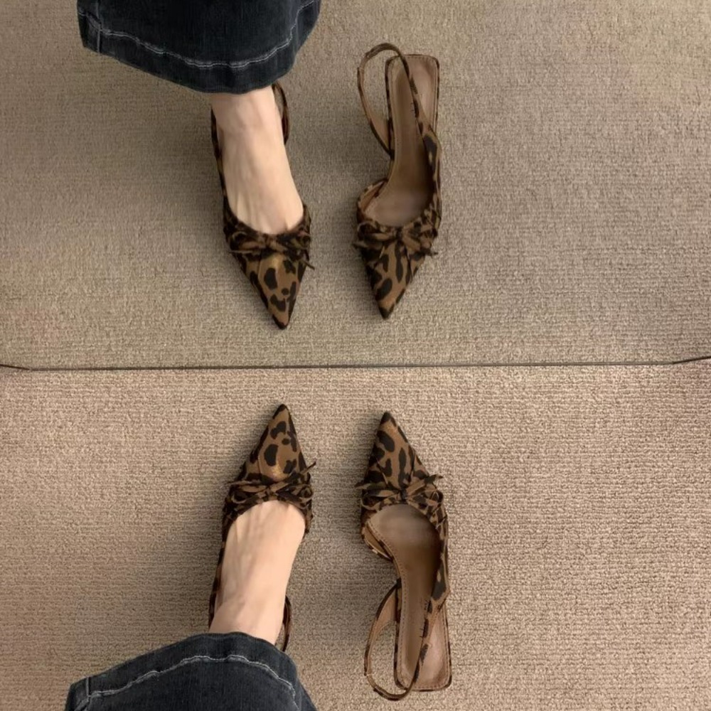 Sandalias de tacón medio para  - Women'S Fashion Spring Summer 2026 reseña y precio