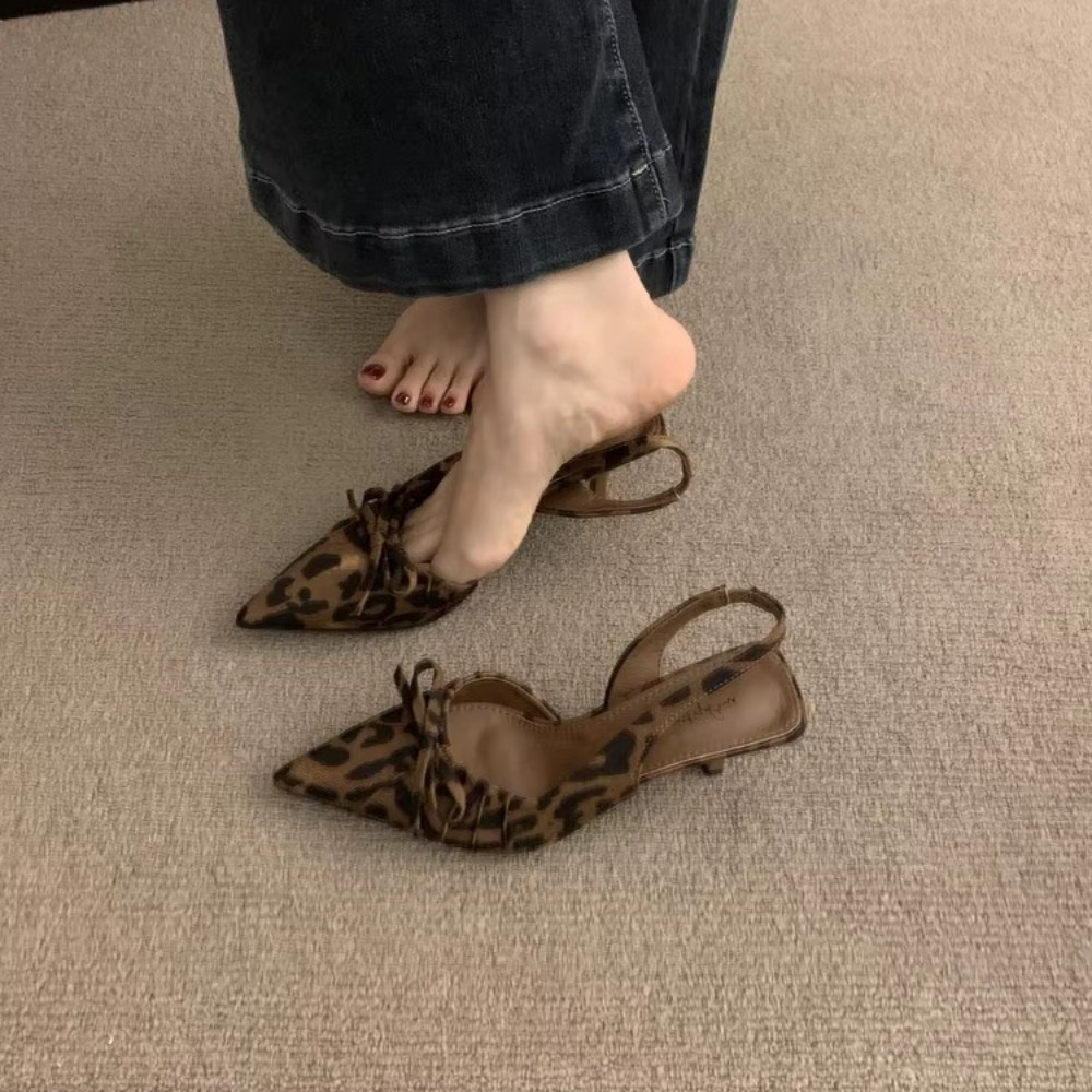 Sandalias de tacón medio para  - Women'S Fashion Spring Summer 2026 reseña y precio