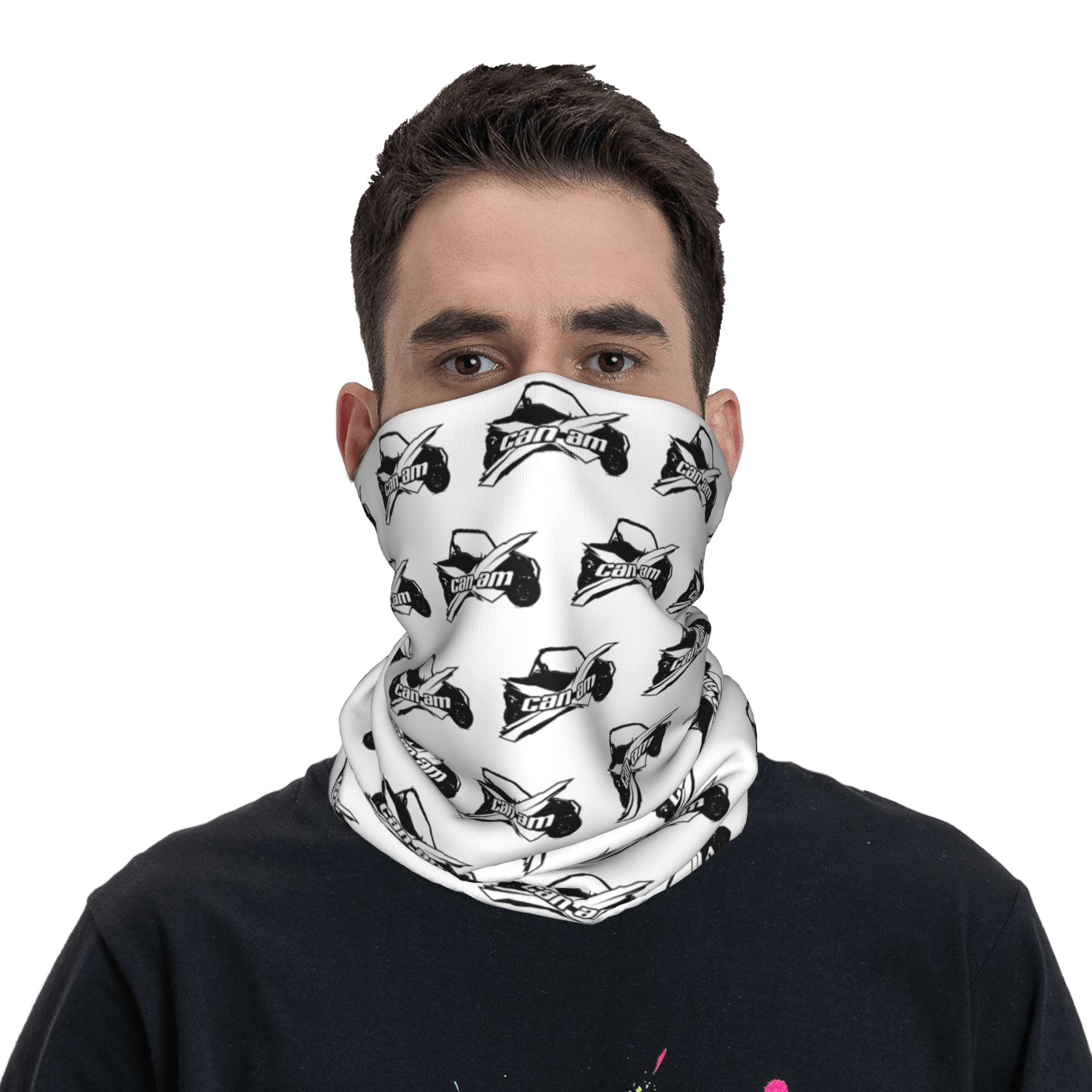 Bandana personalizada Can Am,  - Women Fashion Logo reseña y precio