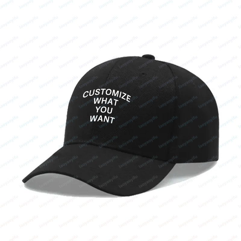 Gorra de Béisbol Personalizada - Women Fashion Logo reseña y precio
