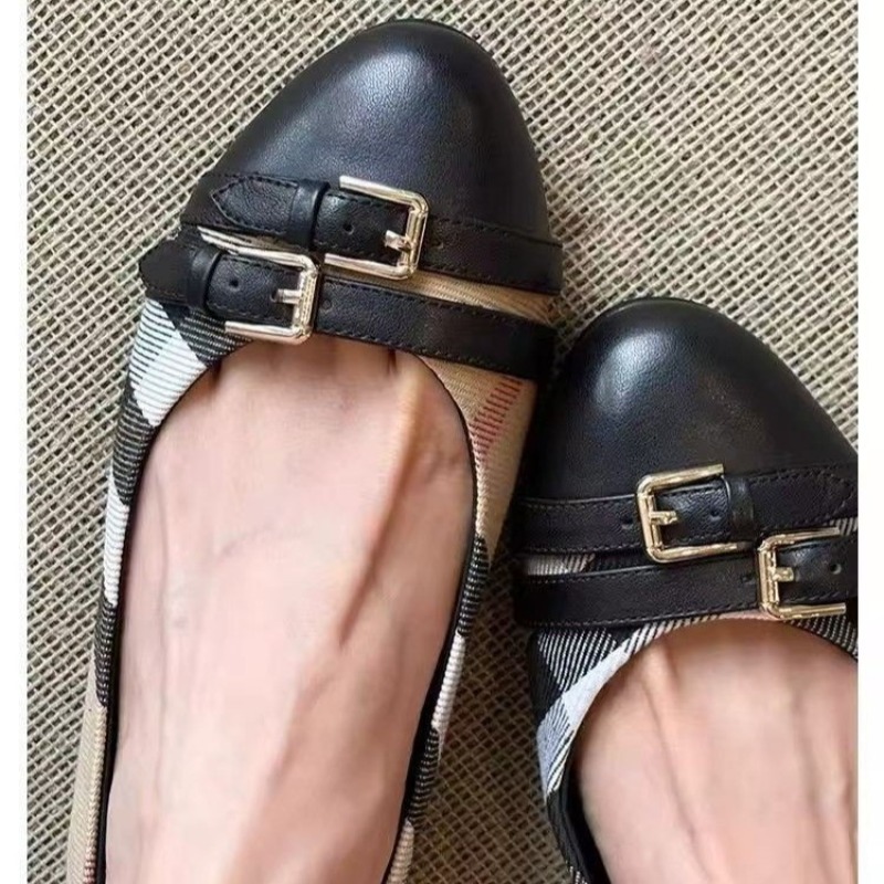 Zapatos Planos de Moda Estilo  - Women'S Fashion Spring Summer 2026 reseña y precio