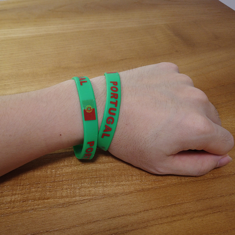 Pulseras con bandera nacional  - Women'S Fashion Portugal reseña y precio