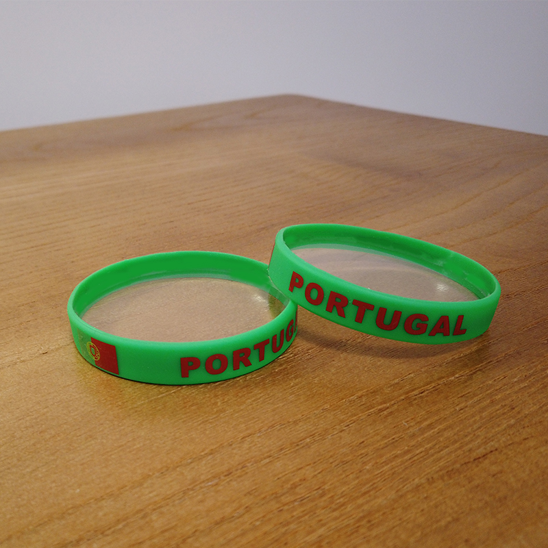 Pulseras con bandera nacional  - Women'S Fashion Portugal reseña y precio