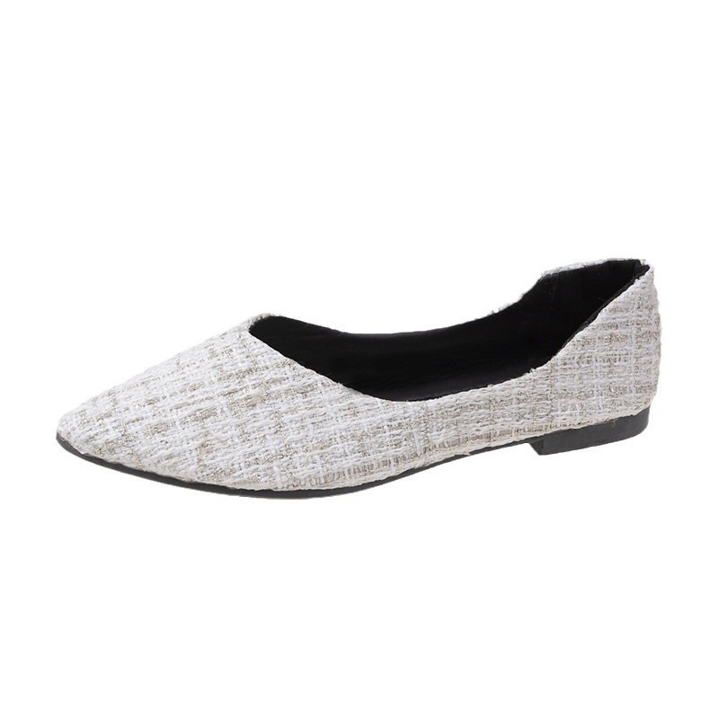 Zapato individual de talla gra - Women Fashion Korean reseña y precio