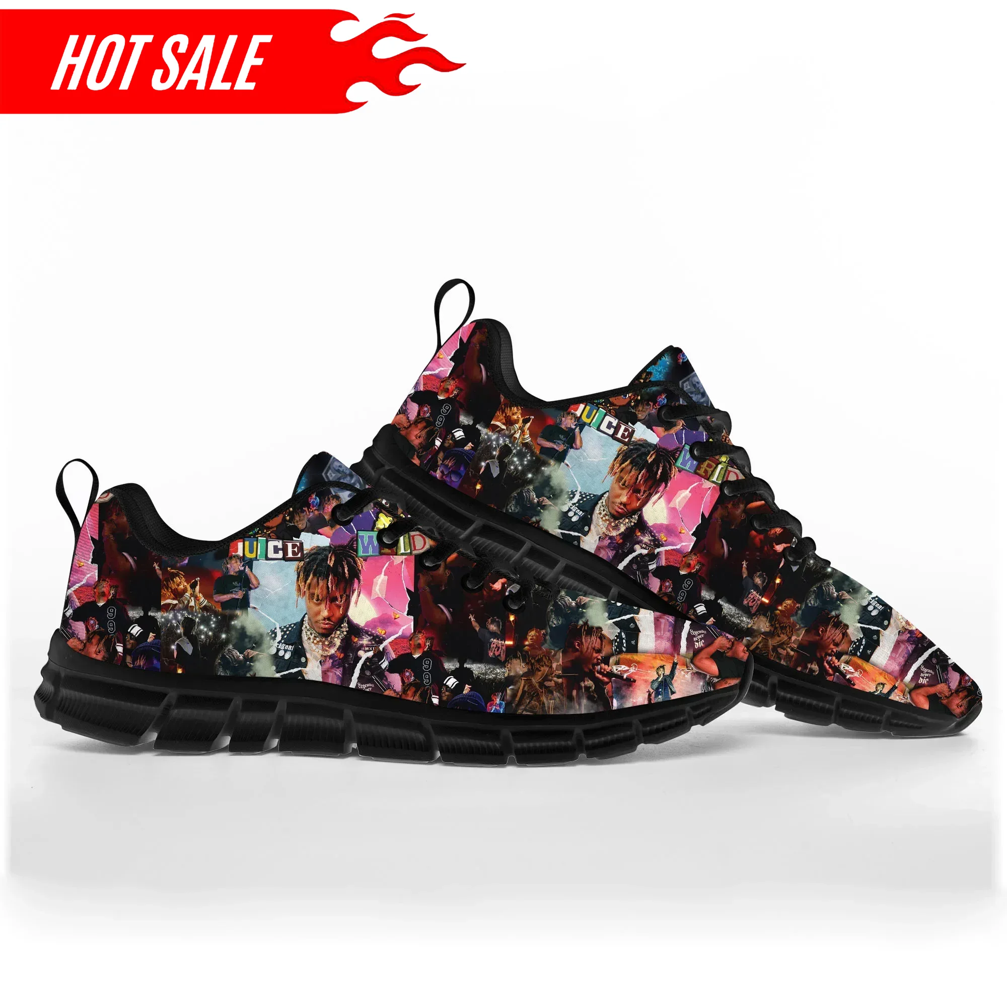 Hot Juice Wrld-zapatos deporti - Women'S Fashion Gym Shoes reseña y precio
