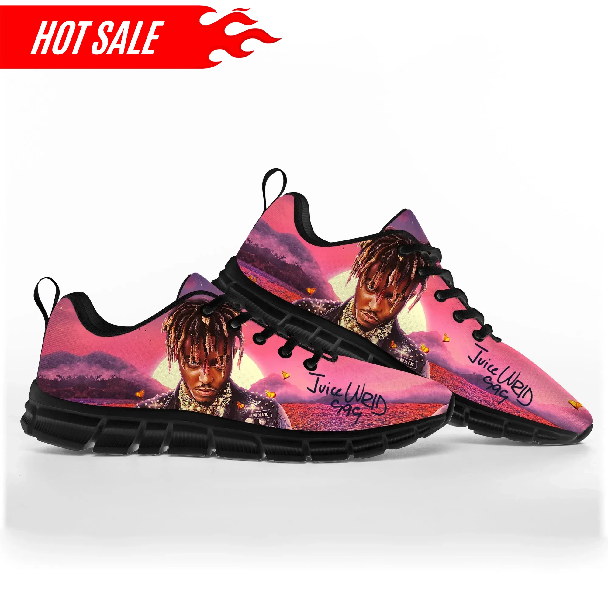 Hot Juice Wrld-zapatos deporti - Women'S Fashion Gym Shoes reseña y precio