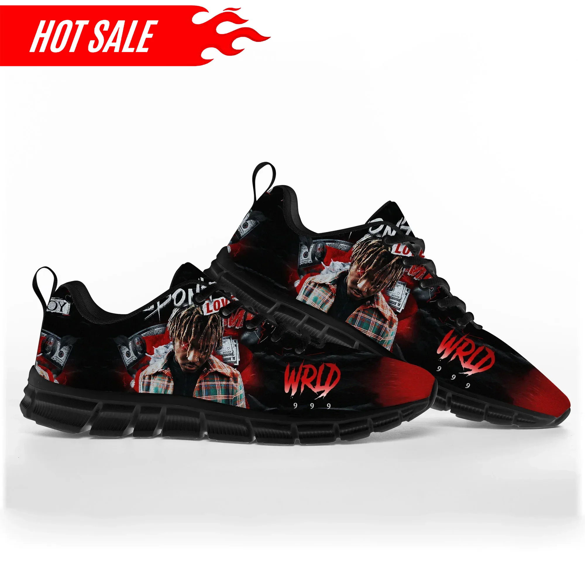 Hot Juice Wrld-zapatos deporti - Women'S Fashion Gym Shoes reseña y precio