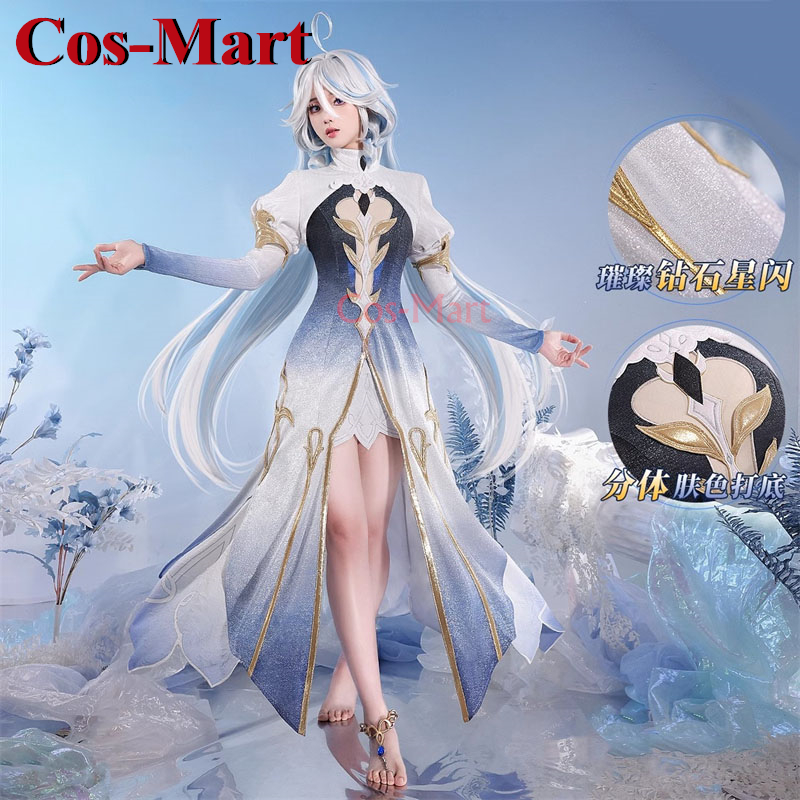 Cos-Mart juego Genshin Impact  - Women'S Fashion Mart reseña y precio