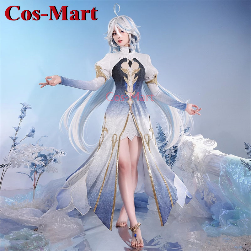 Cos-Mart juego Genshin Impact  - Women'S Fashion Mart reseña y precio