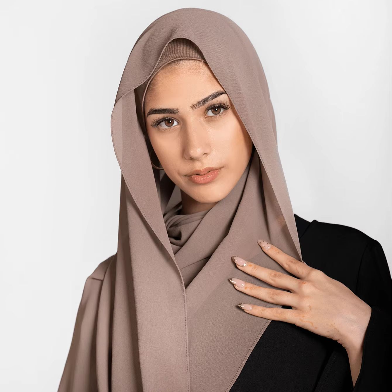 Conjunto de 2 piezas de hiyab  - Women Fashion Youtube reseña y precio