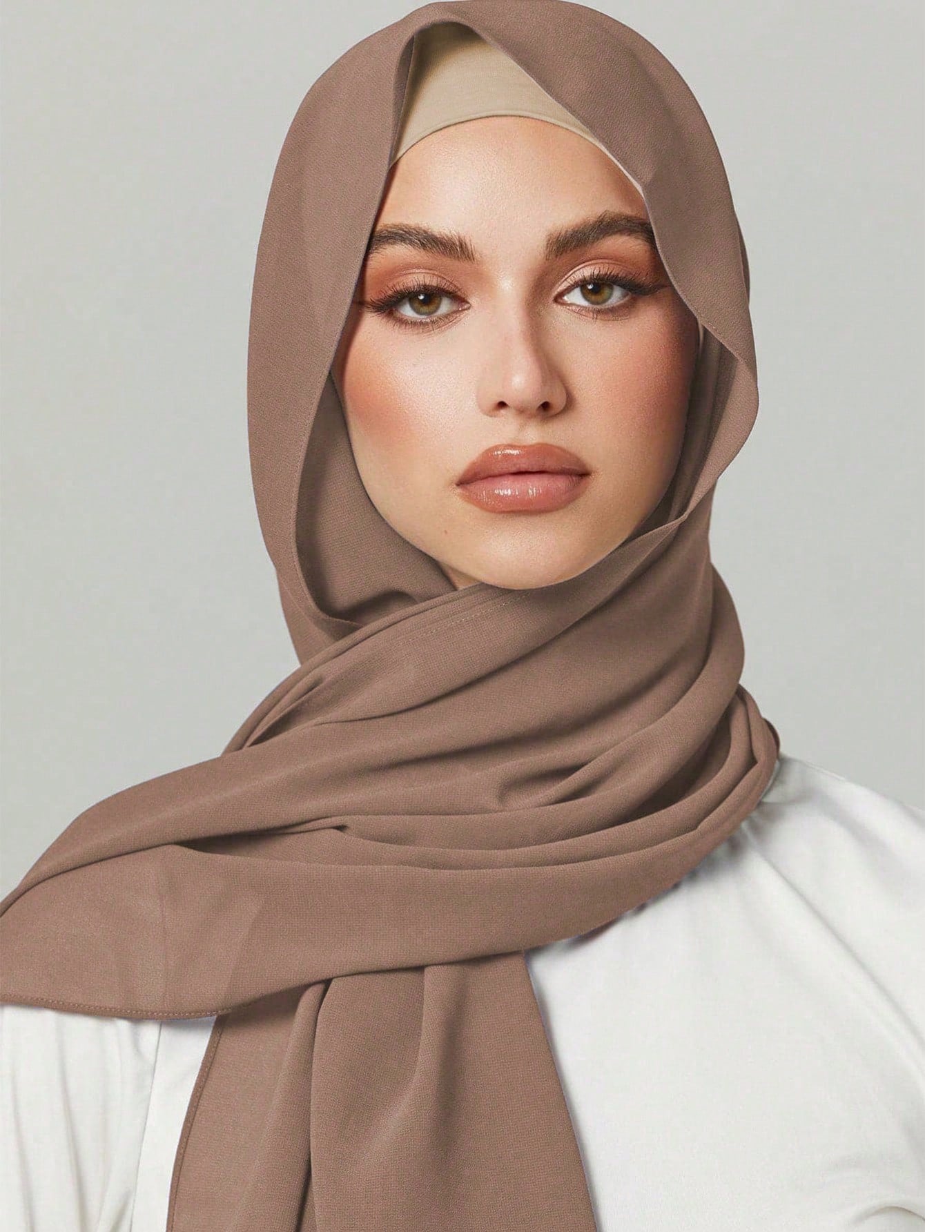 Conjunto de 2 piezas de hiyab  - Women Fashion Youtube reseña y precio