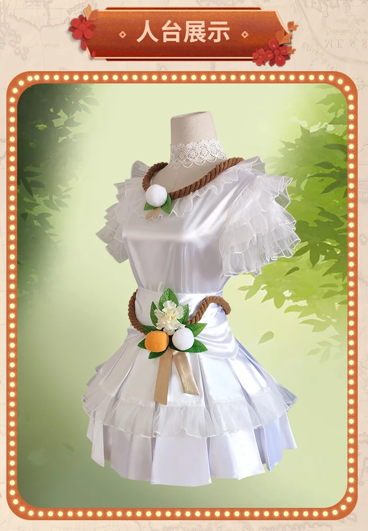 Disfraz de Cosplay de Jardiner - Women'S Fashion Mart reseña y precio