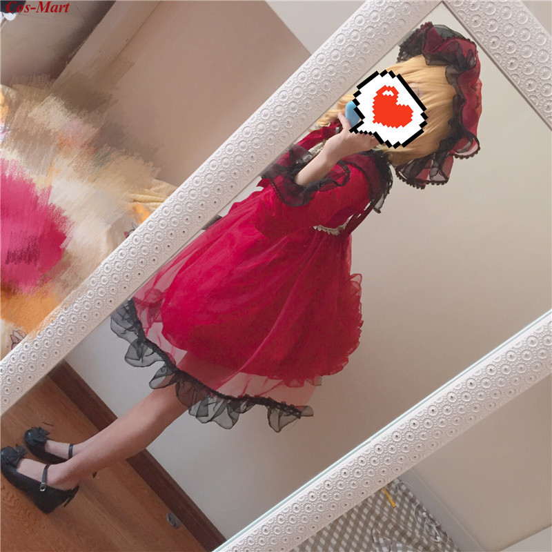 Cos-Mart juego popular Touhou  - Women'S Fashion Mart reseña y precio