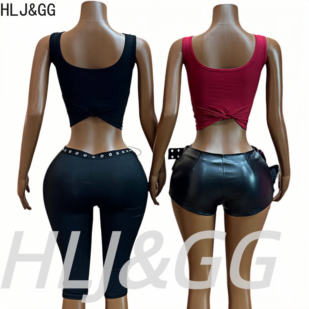 HLJ&GG-Tops con estampado Tie  - Tie Dye Two Piece reseña y precio