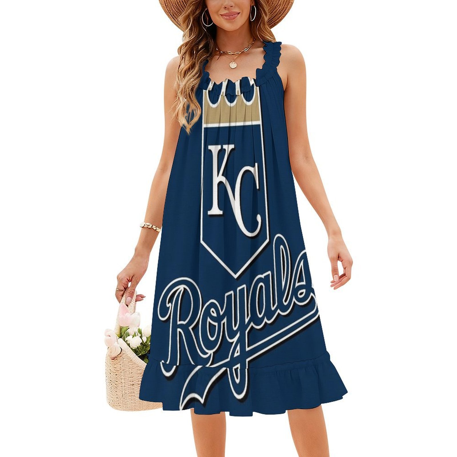 Vestido tipo bata Floral Kc Ro - Smocked Dress Women reseña y precio
