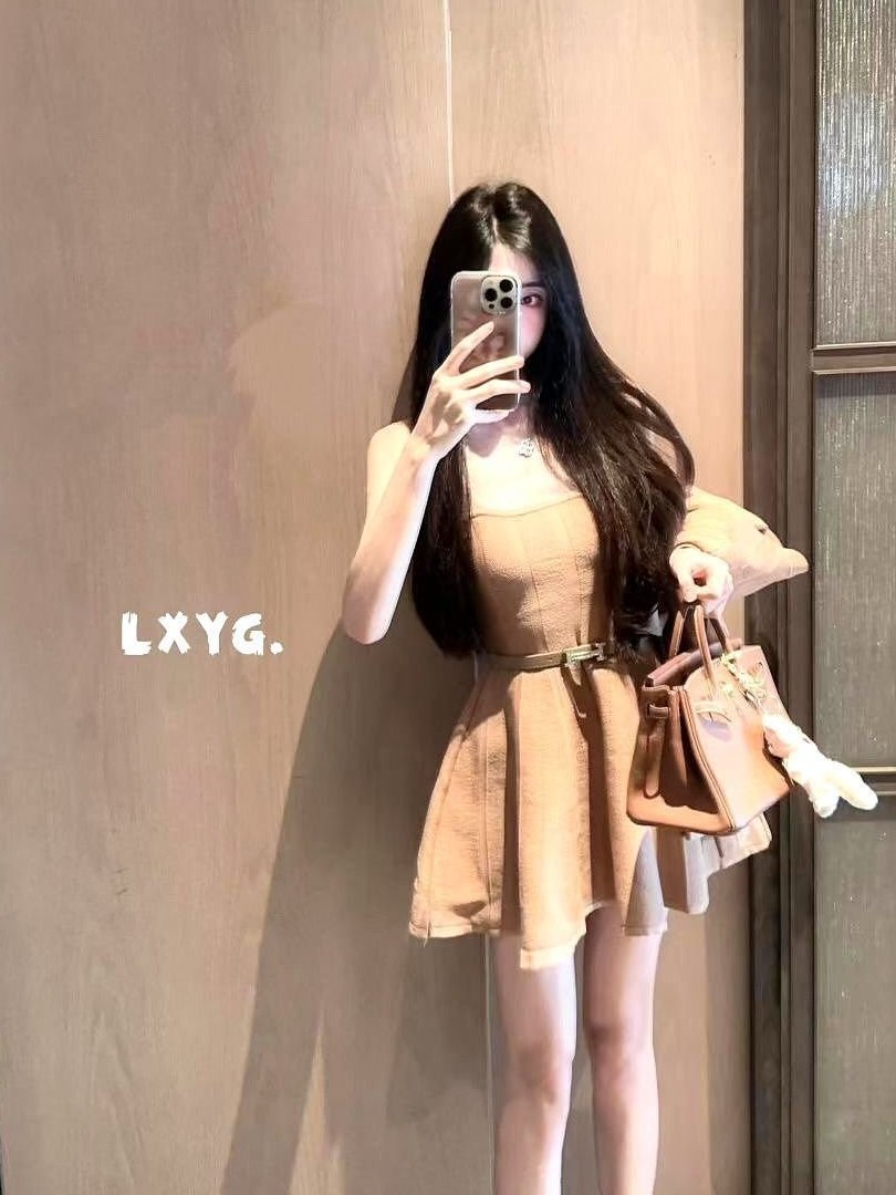   Vestido de Punto Otoño-Invie - Belted Shirt Dress reseña y precio